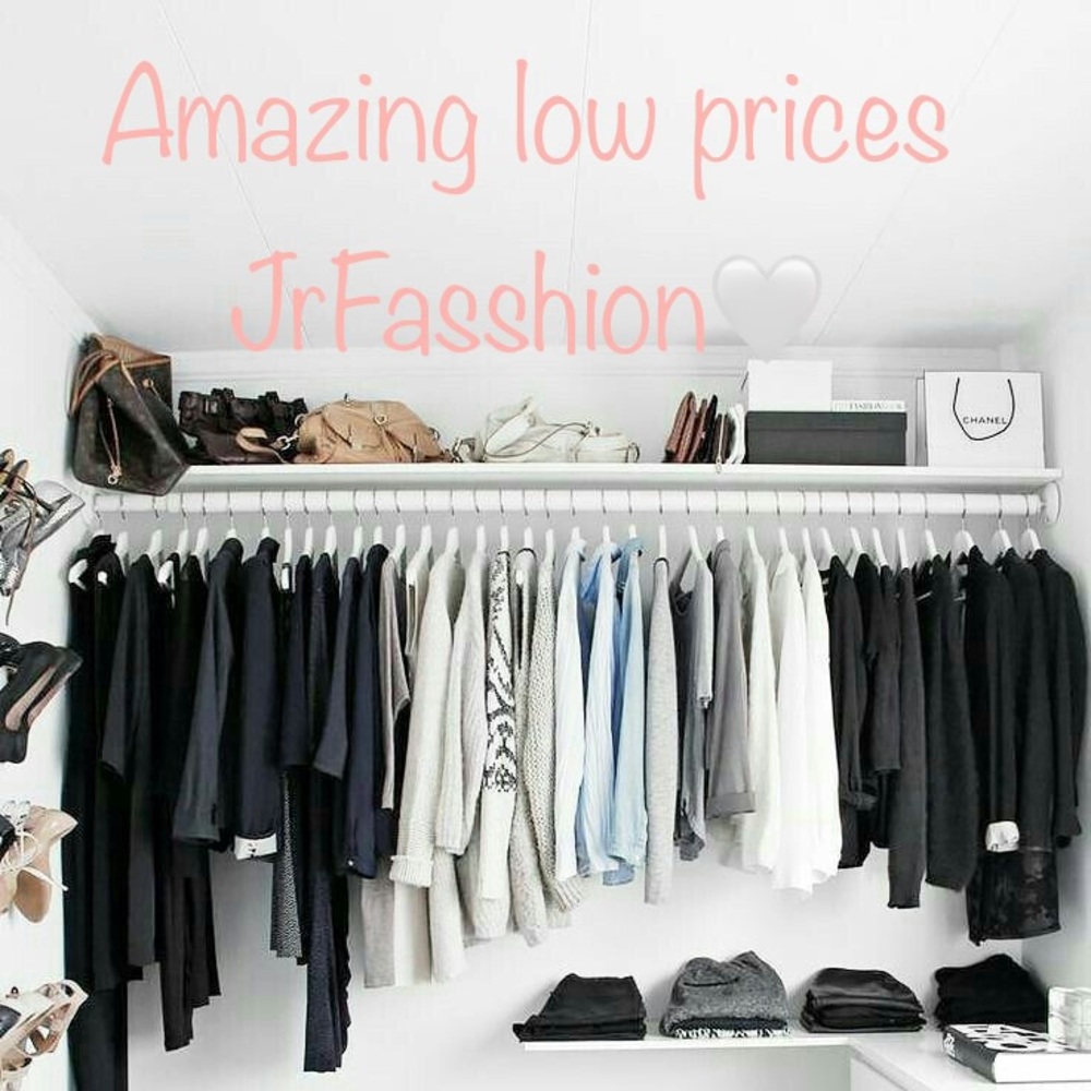 Stunning beautiful closet